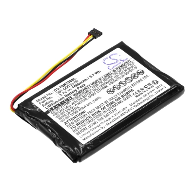 Аккумулятор Garmin, Nuvi 2300, Nuvi 2300LM, Nuvi 2350LT, 1000 мАч, CS фото 1