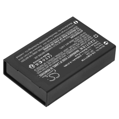Аккумулятор Icom, IC-M37, IC-M37E, 2300 мАч, CS фото 4