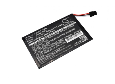 Аккумулятор ТСД Honeywell TX700, TX800, 1400 mAh, CS фото 1