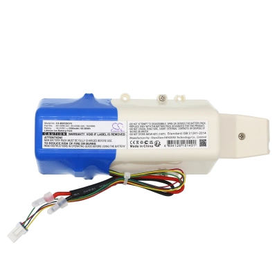 Аккумулятор Bissell, CrossWave Cordless Max, P2921, 2551, 2500 мАч, CS фото 3