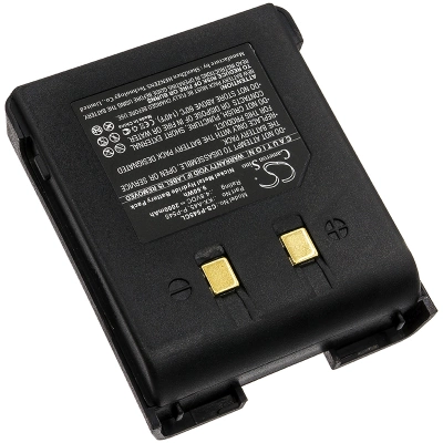 Аккумулятор Panasonic, KX-T9100, KX-T9150, KX-T9200, 2000 мАч, CS фото 2