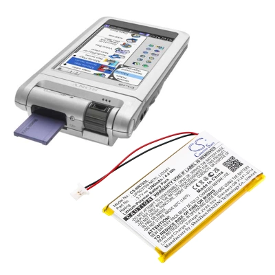 Аккумулятор Sony, Clie PEG-NR60, Clie PEG-NR60V, Clie PEG-NR70, 1200 мАч, CS фото 2