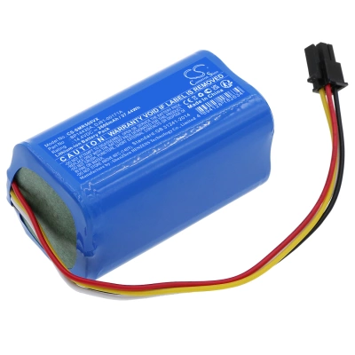 Аккумулятор Ursus Trotter | Samsung | Eureka | Midea, Excellenza 2000, PowerBot-E, VR05R5050WK, 2600 мАч, CS фото 1
