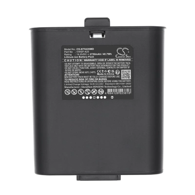 Аккумулятор Inovytec, CPAP, CPR, HFNC, 2750 мАч, CS фото 5