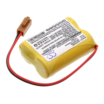 Батарея Panasonic | GE, Fanuc A06 programmable logic, Beta SVU Amplifier, Beta iSV Amplifier, 2200 мАч, CS фото 4