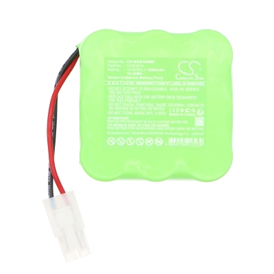 Аккумулятор BioControl | Merck Millipore, Air Sampler MAS-100, MAS-AC-6009, type MAS-AC-7009, 1800 мАч, CS фото 4