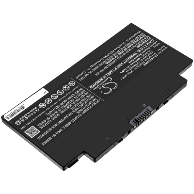 Аккумулятор Fujitsu, Lifebook AH77/M, Lifebook AH77/S, LifeBook A556, 4050 мАч, CS фото 3