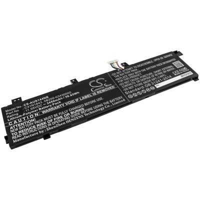 Аккумулятор Asus, VivoBook S14 S432FL-78AM5SB1, VivoBook S15 S532FA-BN012T, VivoBook S15 S532FA-BN086T, 3450 мАч, CS фото 1