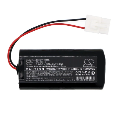 Батарея Skybitz, Telular Wireless Tank Monitor, TankLink, SmartTank ST90, 2800 мАч, CS фото 4