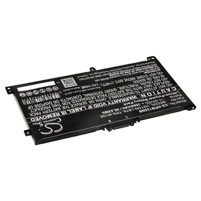 Аккумулятор HP, Pavilion X360 14-BA013NL, Pavilion X360 14-BA102NX, Pavilion x360 14-ba015ng, 3500 мАч, CS фото 2