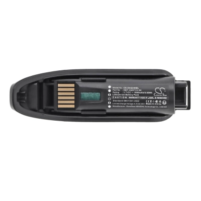 Аккумулятор ТСД Datalogic RBP-QMBT2X-BK, 1600 mAh, CS фото 2