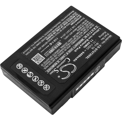 Аккумулятор Sumitomo, TYPE-72, TYPE-82, TYPE-Q102, 6400 мАч, CS фото 4
