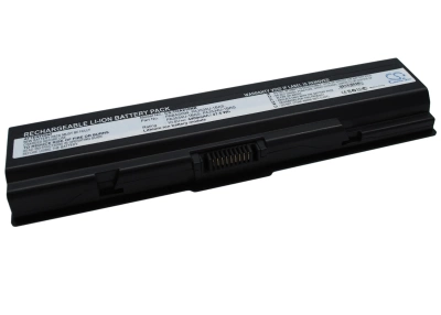 Аккумулятор Toshiba, Satellite A215-S7433, Satellite Pro A200SE-1F7, Satellite A205-S6812, 4400 мАч, CS фото 1