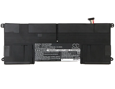 Аккумулятор Asus, Taichi 21, Taichi 21-DH51, Taichi 21-DH71, 3050 мАч, CS фото 5