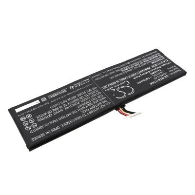 Аккумулятор Razer, Blade Pro 17, RZ09-00991102, Blade Pro 2015, 5000 мАч, CS фото 2