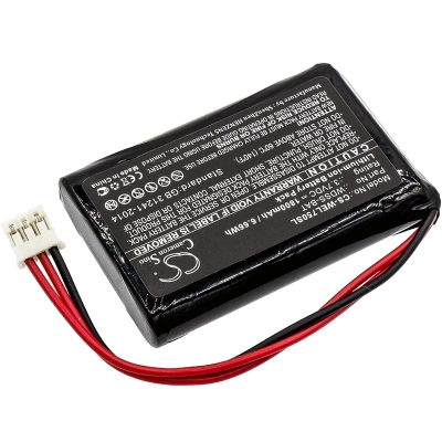 Аккумулятор Vernier, Wireless Dynamics Sensor System, 1800 мАч, CS фото 4