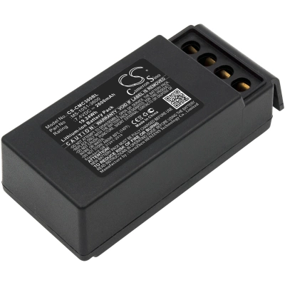 Аккумулятор Cavotec, M9-1051-3600 EX, MC-3, MC-3000, 2600 мАч, CS фото 1