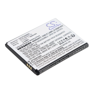Аккумулятор FAMOCO, FX100, FX200, FX100 Bio, 1800 мАч, CS фото 1