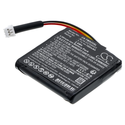 Аккумулятор TomTom, Star 20, Star 25, 4EN42, 700 мАч, CS фото 1