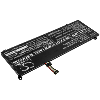 Аккумулятор Lenovo, ThinkBook 14s Yoga ITL-20WE000YAU, ThinkBook 14s Yoga ITL-20WE000VAU, ThinkBook 14s Yoga ITL-20WE, 3850 мАч, CS фото 2
