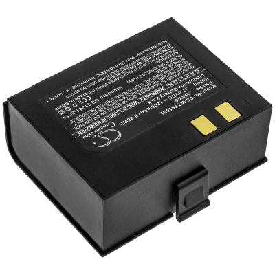 Аккумулятор Way Systems, WAY-S, MTT 1510 Printer, 1200 мАч, CS фото 2