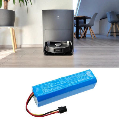 Аккумулятор Ecovacs, Deebot Y1 Pro Plus, Deebot Y1, Deebot Y1 Plus, 6700 мАч, CS фото 3