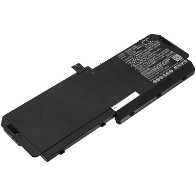 Аккумулятор HP, ZBook 17 G5, ZBook 17 G5 2ZC53EA, ZBook 17 G5 2ZC46EA, 8200 мАч, CS фото 1