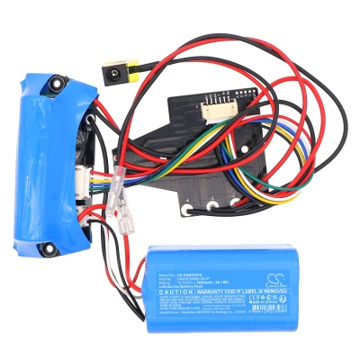 Аккумулятор Cecotec, 05539, Conga Popstar Micro 18.5V, 2600 мАч, CS фото 4