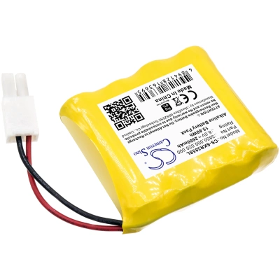 Аккумулятор SAFE-O-KIEFER, 3850.000.020.000, Safe-O-Pin Pincode, Coin Operate Lock, 2600 мАч, CS фото 2