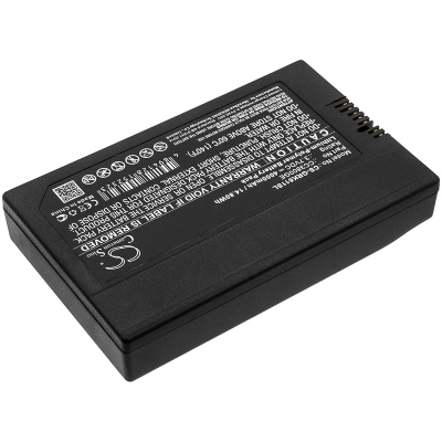 Аккумулятор GE, Druck DPI 611, Druck DPI 612, DPI 612 Flex, 4000 мАч, CS фото 2