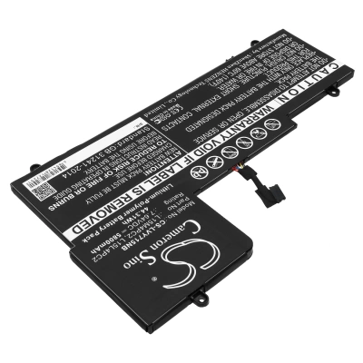 Аккумулятор Lenovo, Yoga 710 15", Yoga 710-15ISK, Yoga 710-15ISK 80U0Yoga, 5800 мАч, CS фото 2