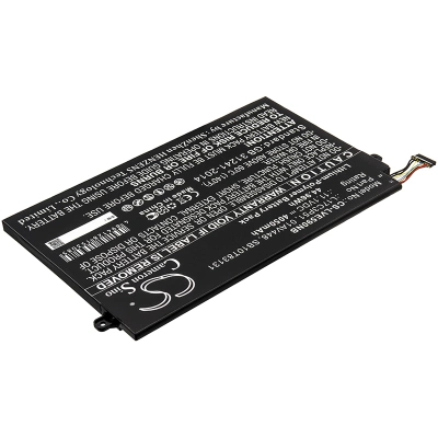Аккумулятор Lenovo, ThinkPad E590, ThinkPad E490, ThinkPad E585, 4050 мАч, CS фото 3