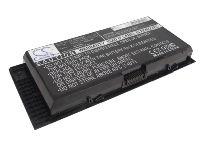 Аккумулятор Dell, Precision M4600, Precision M4700, Precision M6600, 4400 мАч, CS фото 1