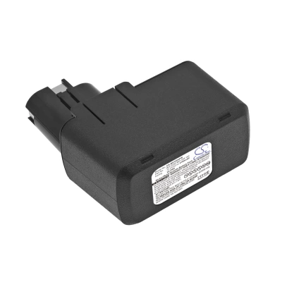Аккумулятор Bosch, GBM 12VES-2, GSB 12VSP-2, GSB 12 VSP-3, 2100 мАч, CS фото 6