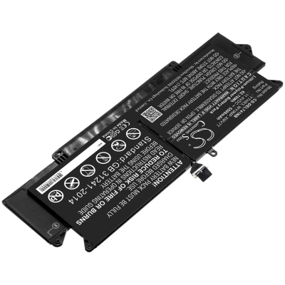 Аккумулятор Dell, Latitude 7410, 5500 мАч, CS фото 5
