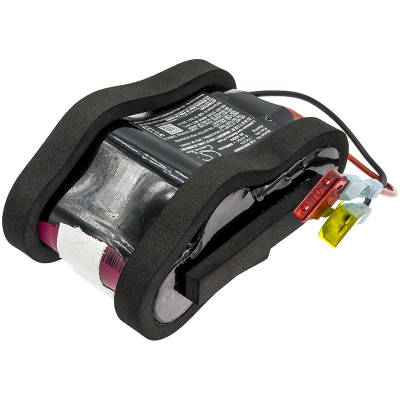 Аккумулятор Welch-Allyn, CP200 ECG, CP1OO, CP2OO, 6000 мАч, CS фото 3