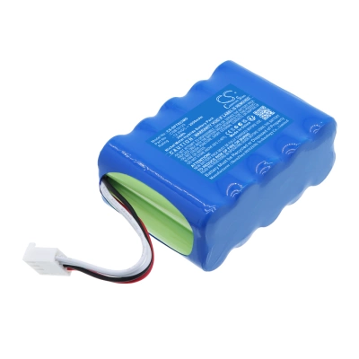 Аккумулятор Delfi, 7-2200-007, 9-2200, PTSii Portable Tourniquet, 2000 мАч, CS фото 1
