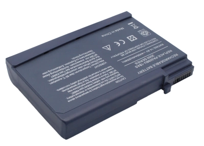Аккумулятор Toshiba, Satellite 1200, Satellite 1200-S121, Satellite 1200-S122, 4400 мАч, CS фото 5