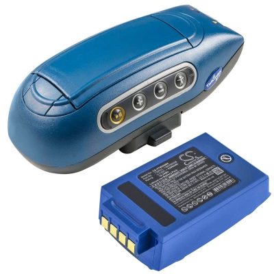 Аккумулятор ТСД Honeywell Vocollect A4700, A500, Talkman T5, A500, T5m, BT-700-1, VC50L2-D, VC50L2-G, 5200 mAh, CS фото 3