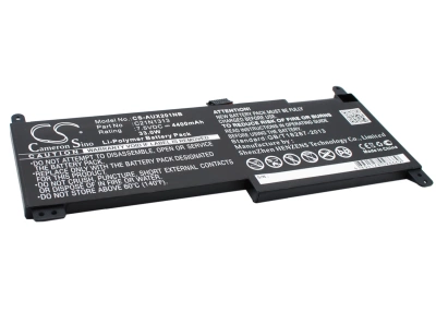 Аккумулятор Asus, Transformer Book Trio TX201, Transformer Book Trio TX201LA, 4400 мАч, CS фото 6
