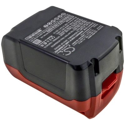 Аккумулятор Porter Cable, PC18CS, PC1800RS, PC1800D, 5000 мАч, CS фото 2