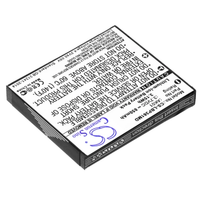 Аккумулятор Labnet, single, multichannel pipettes, 850 мАч, CS фото 3
