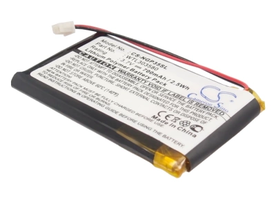 Аккумулятор NavGear, GT-35 3D, GT-35-128MB, GT35, 700 мАч, CS фото 2