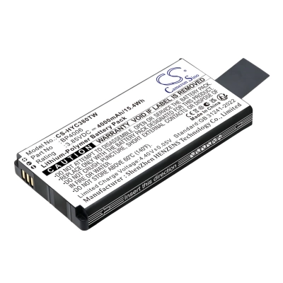 Аккумулятор Hytera, PNC380, PNC380 POC Radio, PNC380S, 4000 мАч, CS фото 1