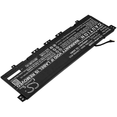 Аккумулятор HP, ENVY X360 13-AG0500ND, Envy 13-ah0001ng, ENVY X360 13-AG0004NG, 3400 мАч, CS фото 4