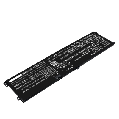 Аккумулятор Fujitsu, A3512, Eichfeld 47, FMV Lifebook MH54/J3, 4050 мАч, CS фото 2
