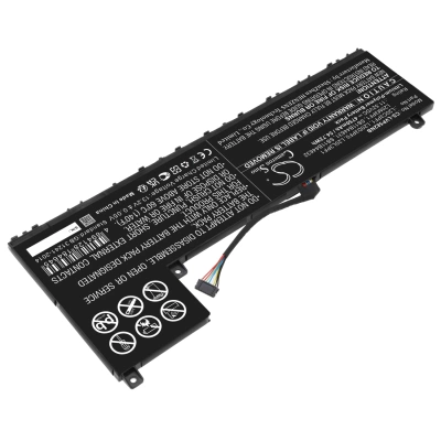 Аккумулятор Lenovo, IdeaPad 5 Pro 14ITL6-82L30004MX, IdeaPad 5 Pro 14ITL6-82L3000NHH, IdeaPad 5 Pro 14ITL6-82L30016SB, 4750 мАч, CS фото 5