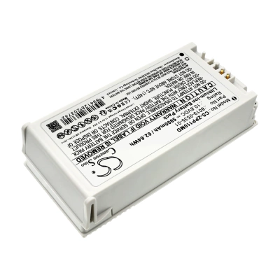 Аккумулятор ZOLL, AED Pro, Defibrillators R Series, Defibrillators E Series, 5800 мАч, CS фото 4