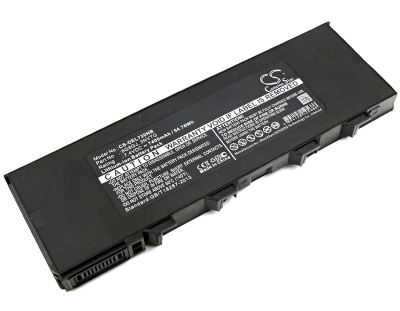 Аккумулятор Dell, Latitude 7204, Latitude 12 Rugged Extreme 7204, Latitude 7214 Rugged Extreme, 7400 мАч, CS фото 1