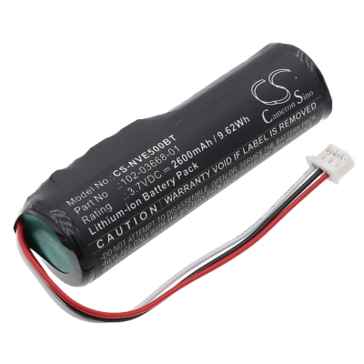 Аккумулятор Inovonics, EE5000, EN5040, EN5040-T, 2600 мАч, CS фото 1